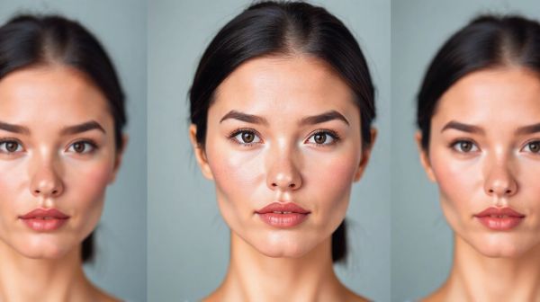 Find the Perfect Face Shape Using Our AI Tool