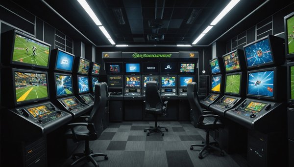 Discover eco-friendly video game server rentals today